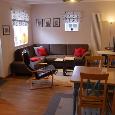 Lindenhof, Wohnung 1, Giebel Vipperow Екстериор снимка