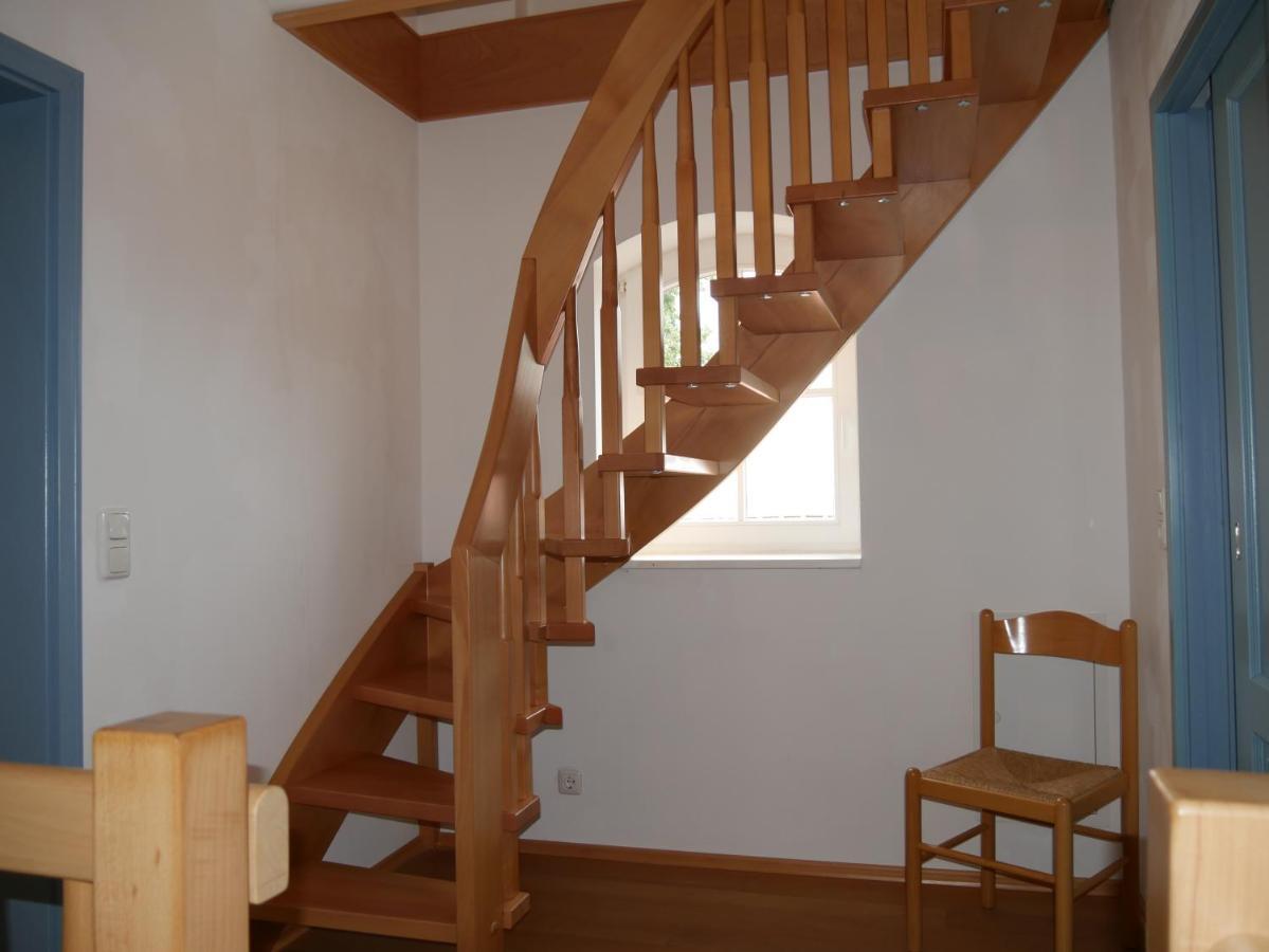 Lindenhof, Wohnung 1, Giebel Vipperow Екстериор снимка