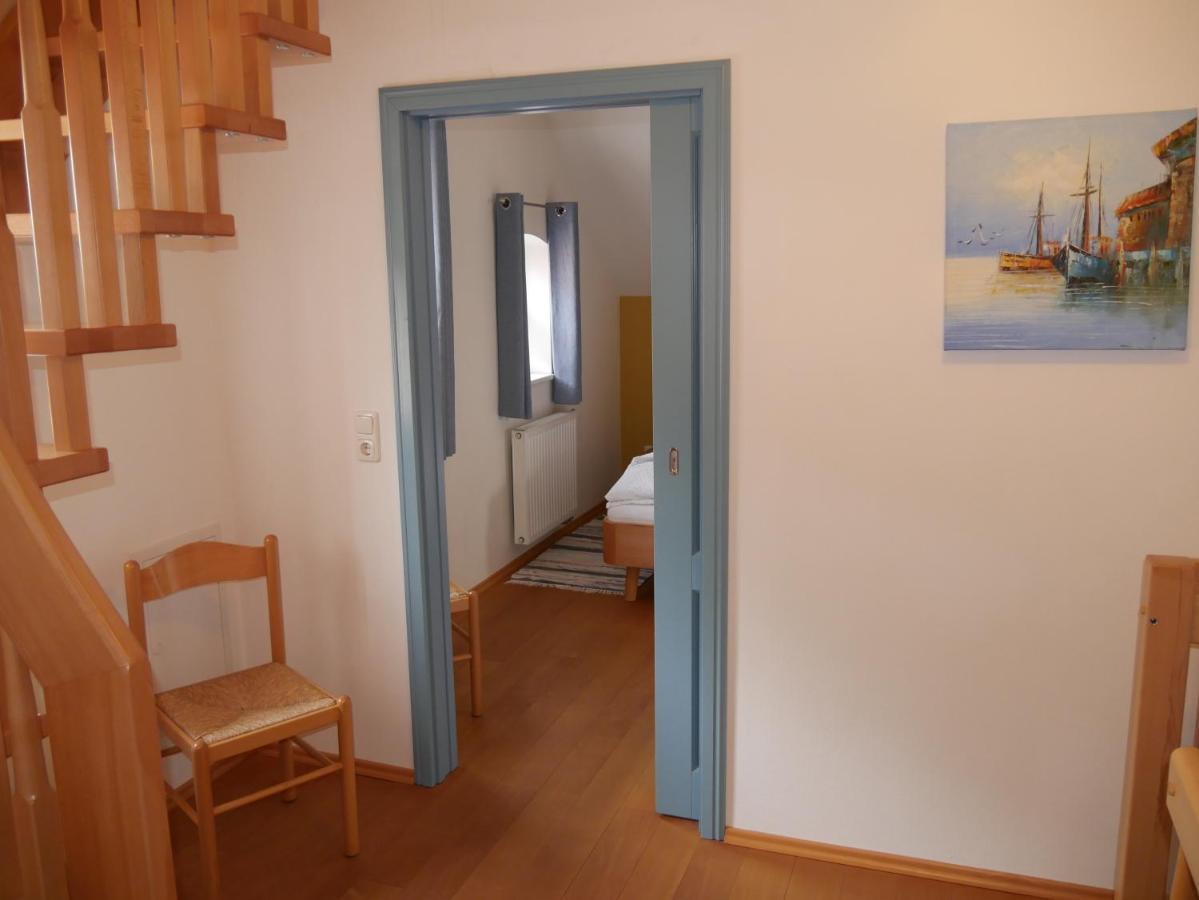 Lindenhof, Wohnung 1, Giebel Vipperow Екстериор снимка