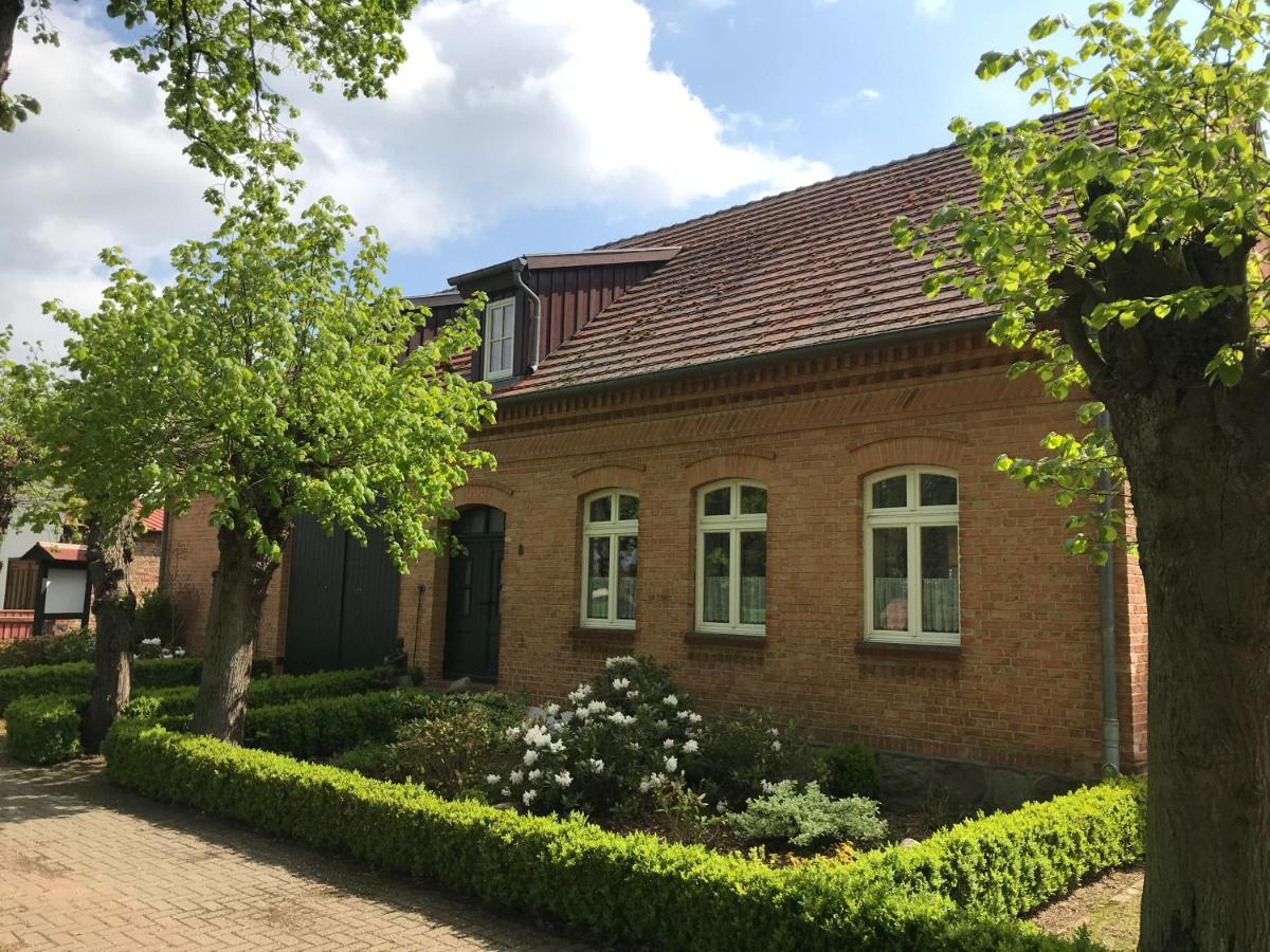 Lindenhof, Wohnung 1, Giebel Vipperow Екстериор снимка