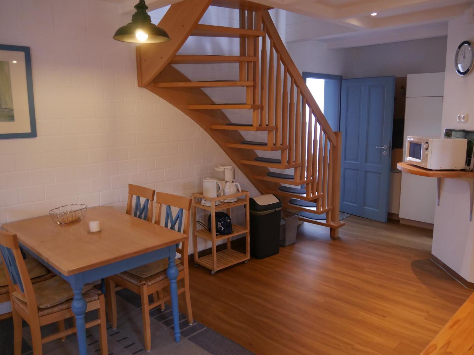Lindenhof, Wohnung 1, Giebel Vipperow Екстериор снимка