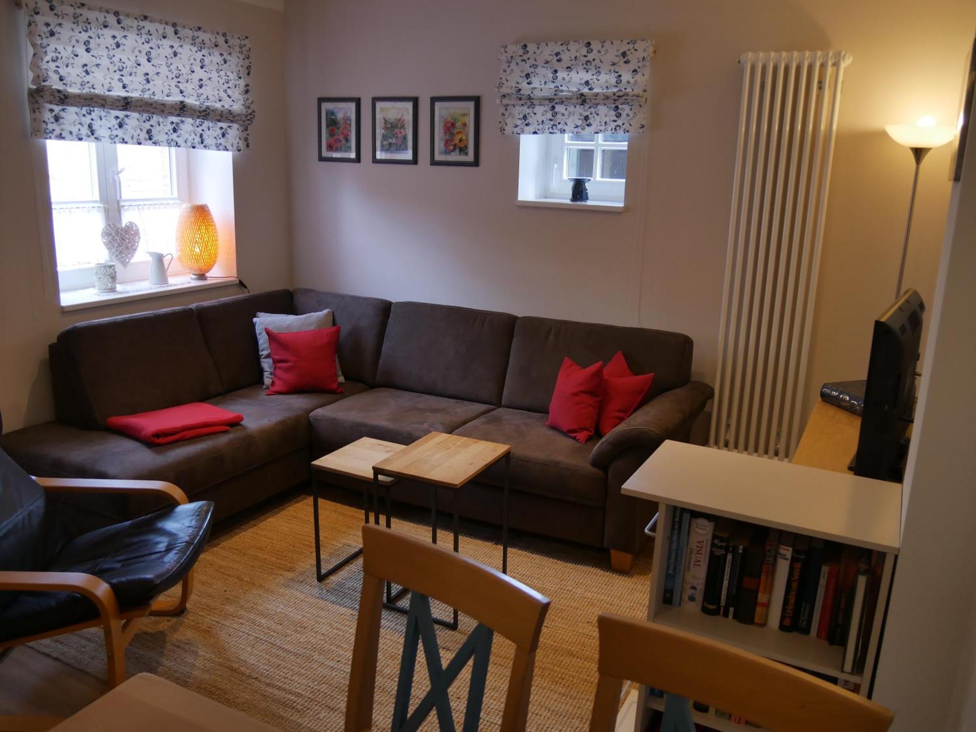Lindenhof, Wohnung 1, Giebel Vipperow Екстериор снимка